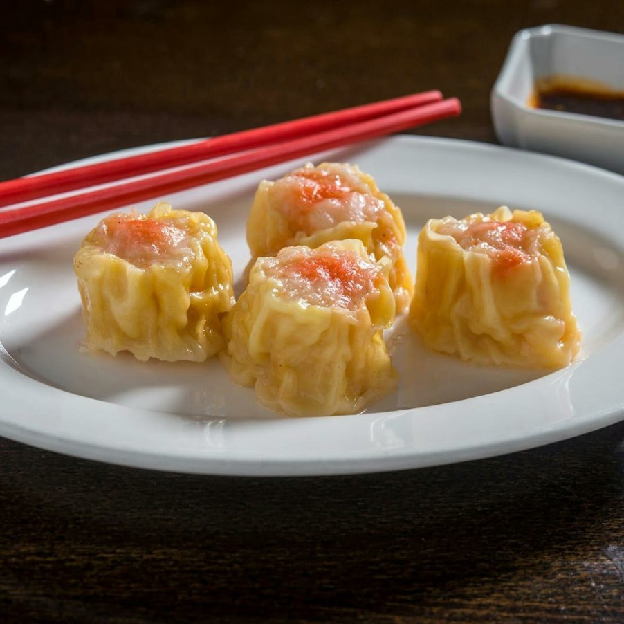 Foods Nom Wah Dumplings | Shrimp Siu Mai