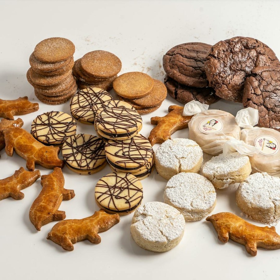 Foods La Newyorkina Cookie Gifts | Mexican Cookie Lover'S Box