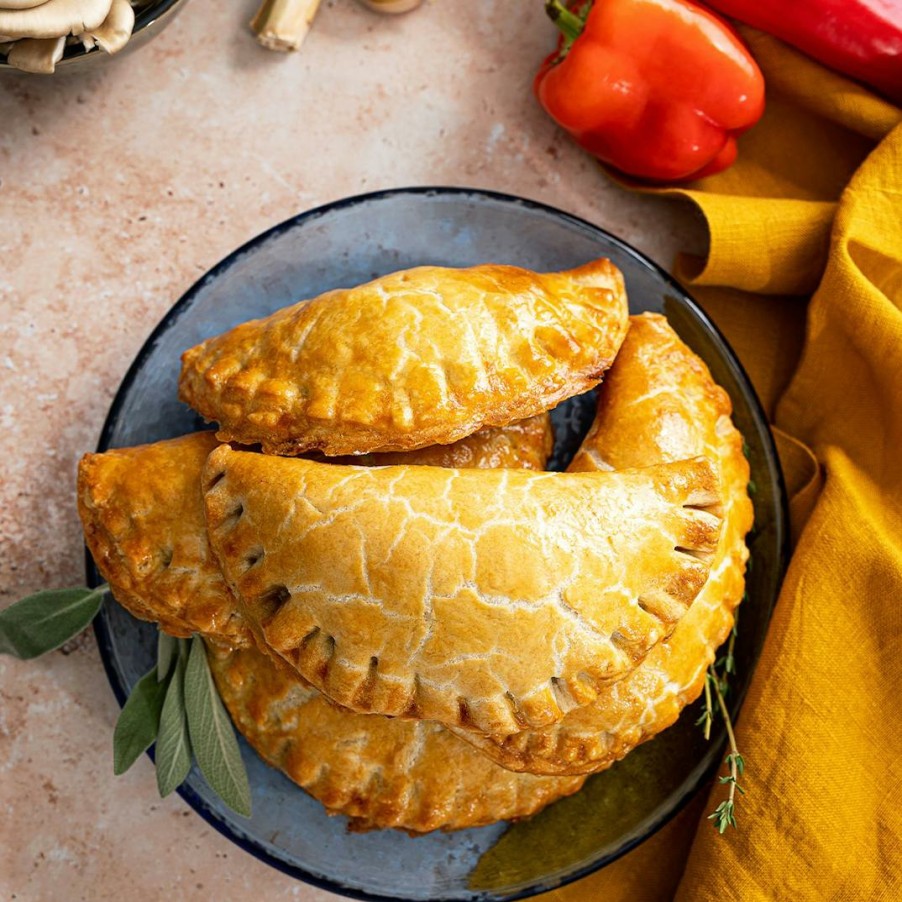 Foods The Welle Made Co. Pies | Namasko Spicy Chicken Hand Pies - 6 Pack