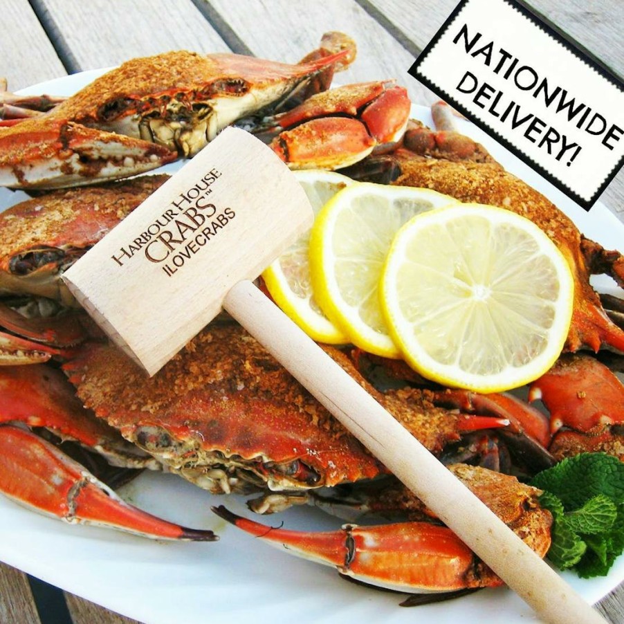 Foods Harbour House Crabs Crab | Obrycki'S Premium Hardshell Crabs