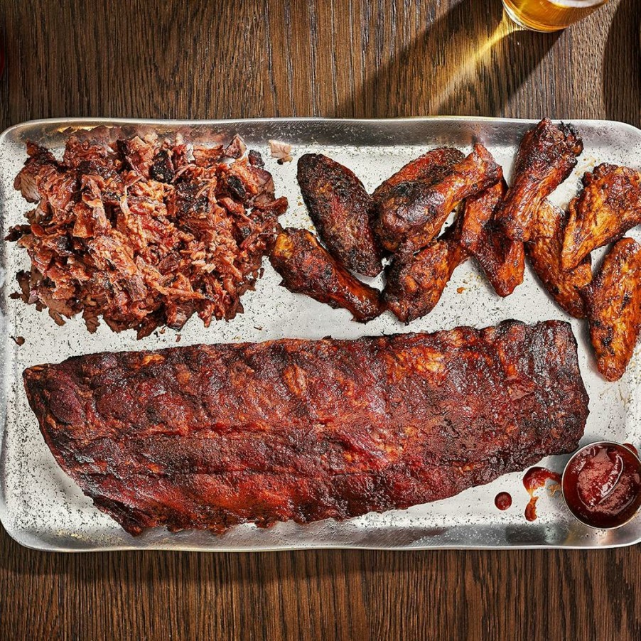 Foods Jack Stack BBQ Ribs | Game Day Package