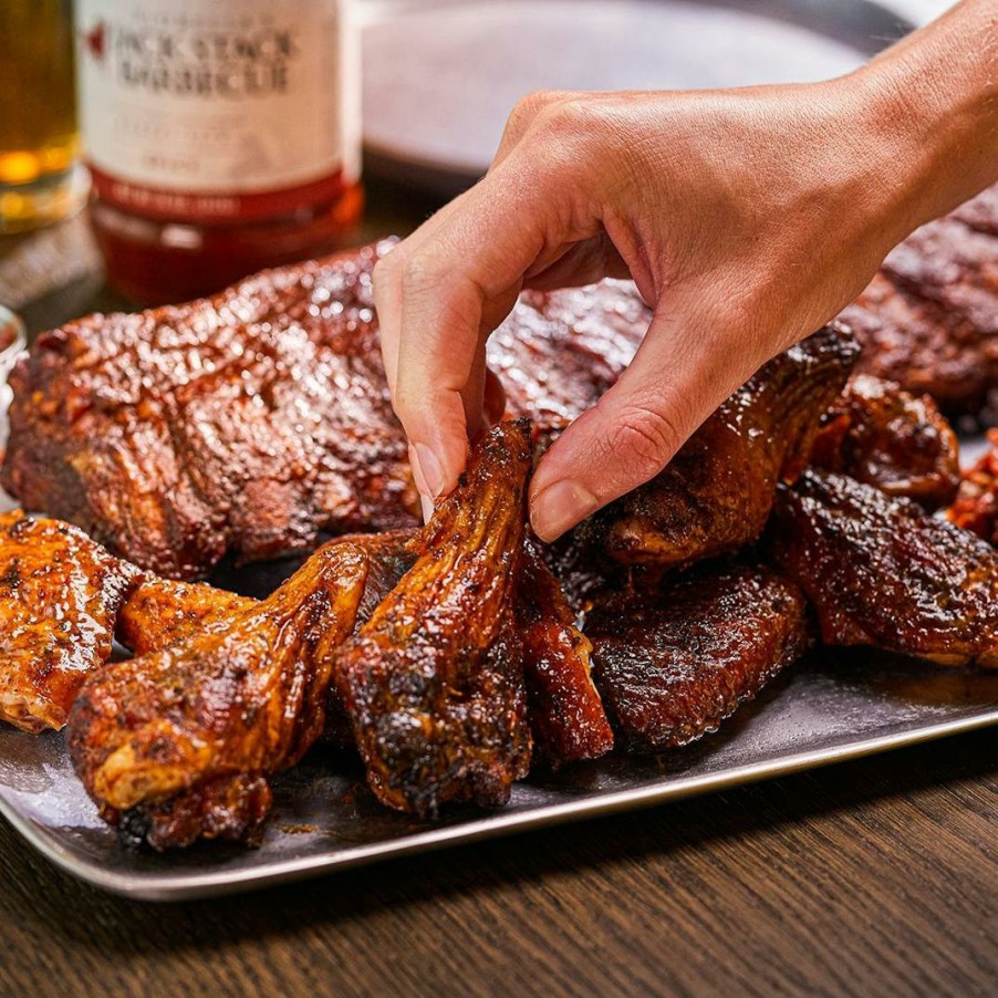 Foods Jack Stack BBQ Ribs | Game Day Package