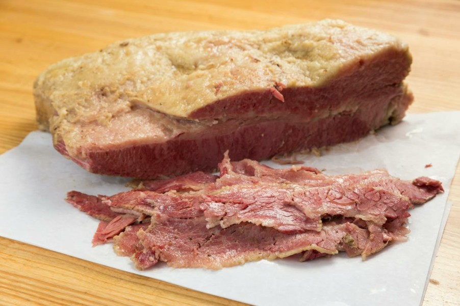 Foods Sarge's Deli Deli Meats | Sliced Corned Beef By The Pound