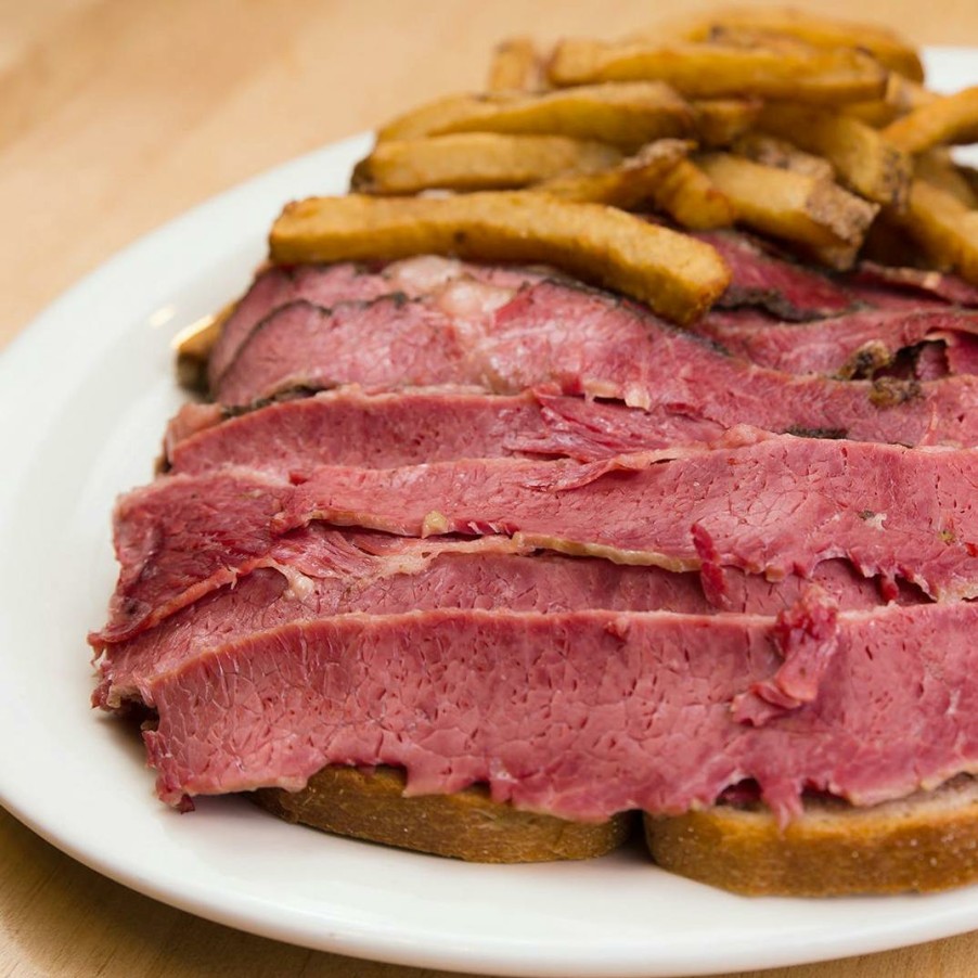 Foods Sarge's Deli Deli Meats | Sliced Corned Beef By The Pound