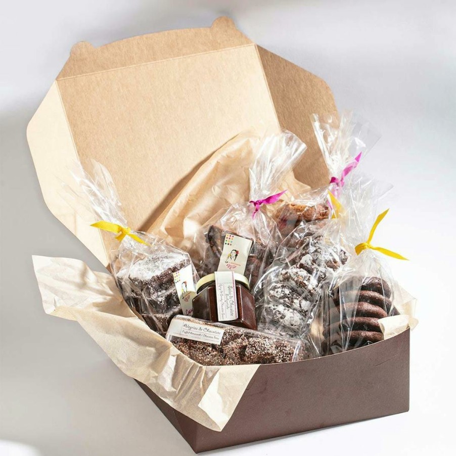 Foods La Newyorkina Cookie Gifts | Chocolate Lover'S Box