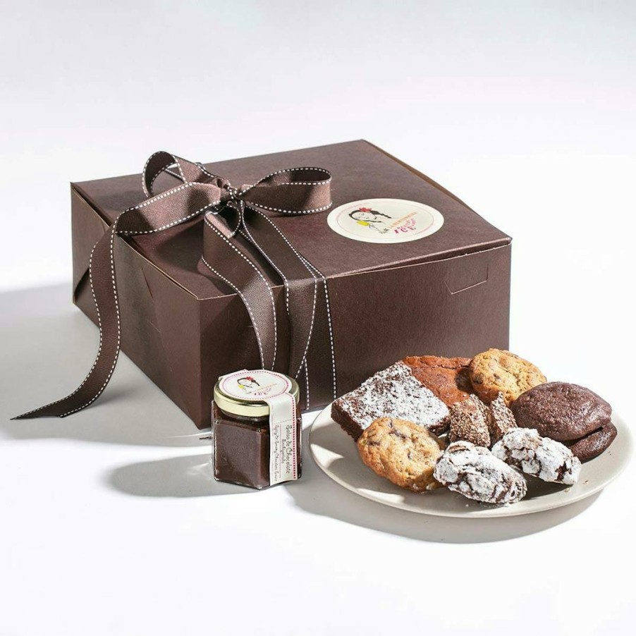 Foods La Newyorkina Cookie Gifts | Chocolate Lover'S Box