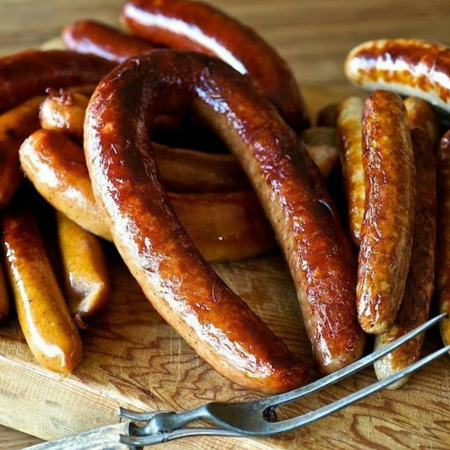 Foods Olympia Provisions Sausages | Game Day Grillin' Pack