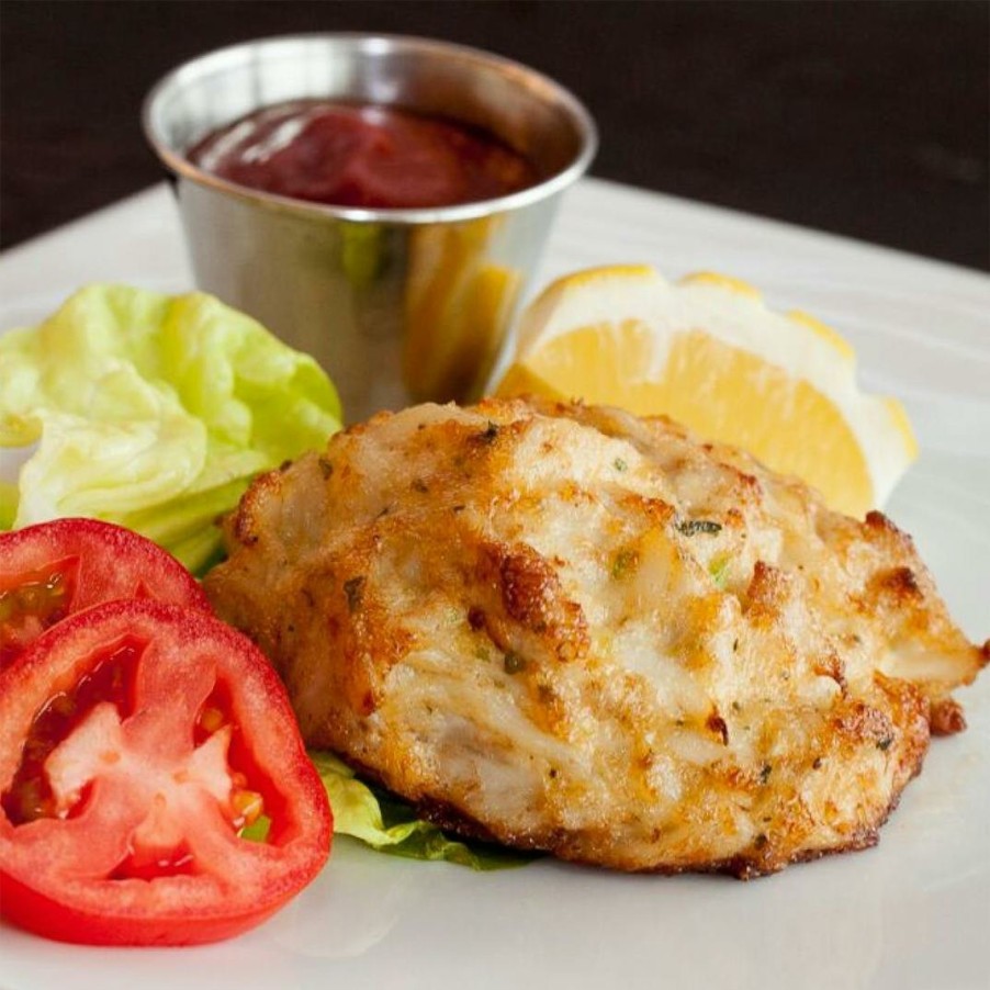 Foods O'Donnell's Market Crab | Jumbo Lump Maryland Crab Cakes + Crab Dip For 4