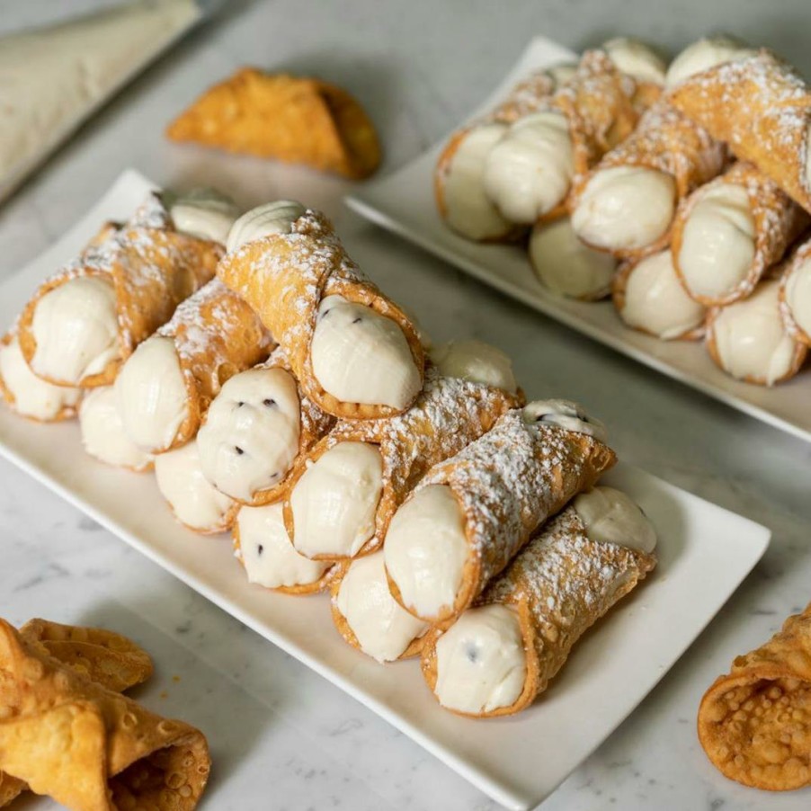 Foods Carlo's Bakery Pastries | Mini Cannoli Kit - 24 Pack