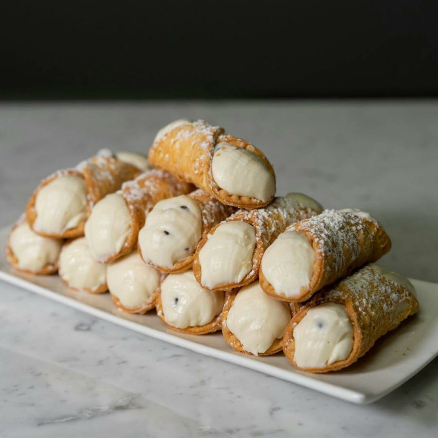 Foods Carlo's Bakery Pastries | Mini Cannoli Kit - 24 Pack