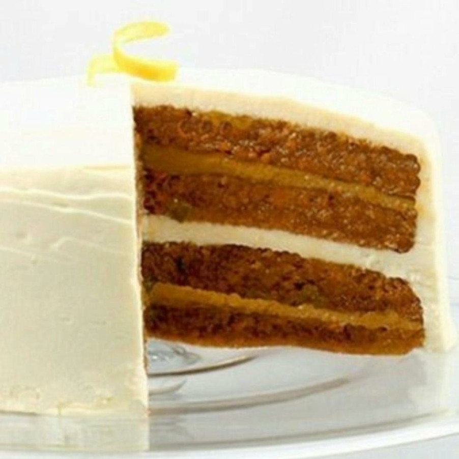 Foods Caroline's Cakes Cakes | Carrot Caramel Delight Cake