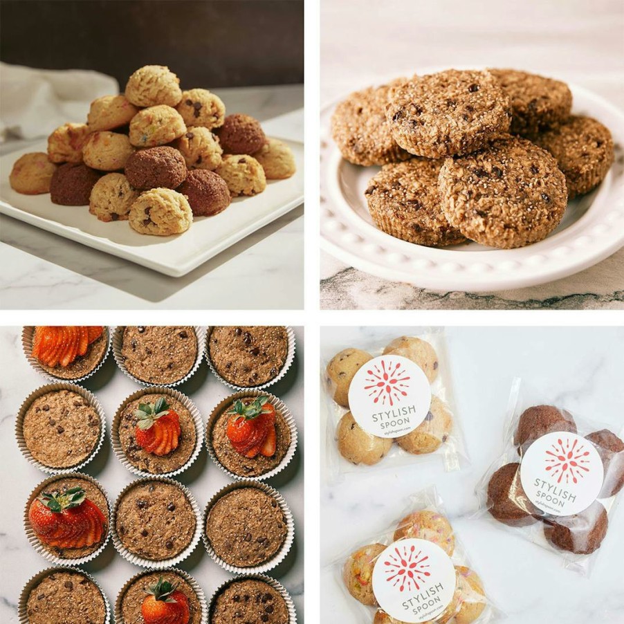 Foods Stylish Spoon Cookie Gifts | Gluten Free Signature Pack