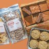 Foods Kessler Baking Studio Cookie Gifts | Best Seller Sweets Assortment For 15