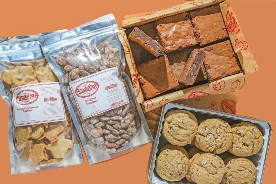 Foods Kessler Baking Studio Cookie Gifts | Best Seller Sweets Assortment For 15