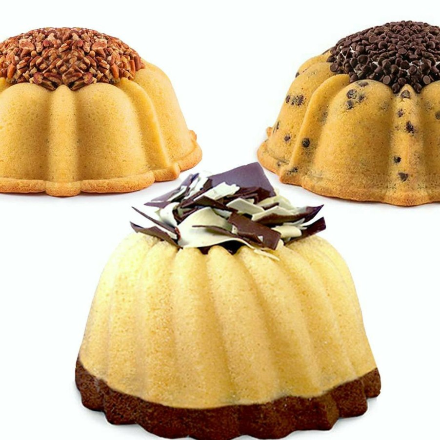 Foods Janie's Cakes Bundt Cakes | Janie'S Cakes Best Sellers 3 Pack