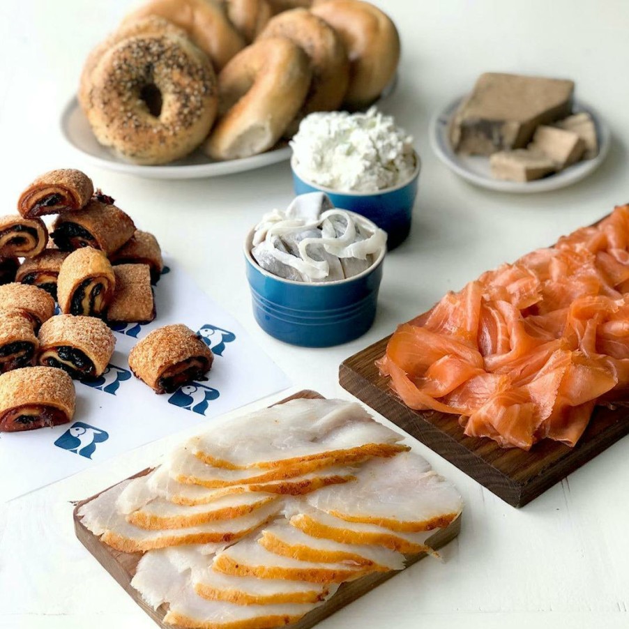 Foods Russ & Daughters | New York Nostalgia