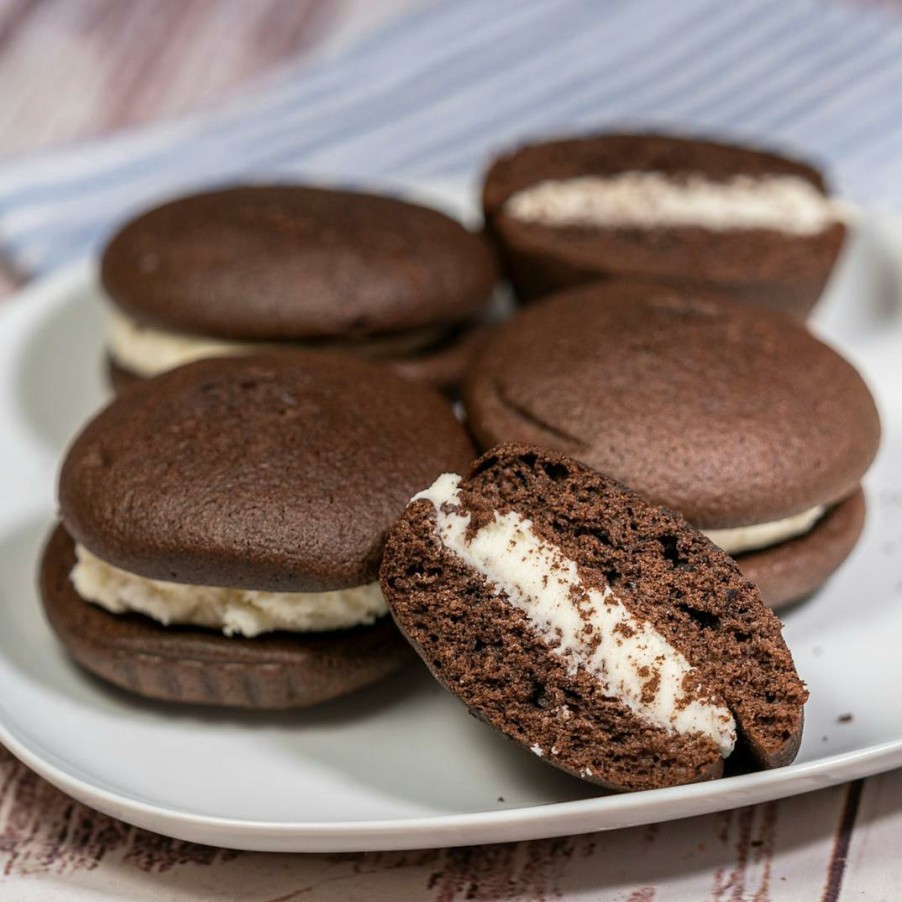 Foods Pauli’s North End Cookies | Whoopie Pie - 12 Pack