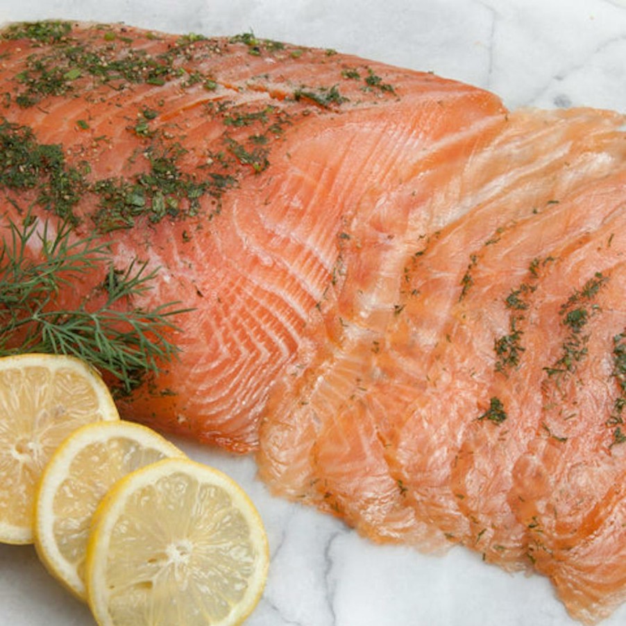 Foods Barney Greengrass Smoked Fish | Gravlox