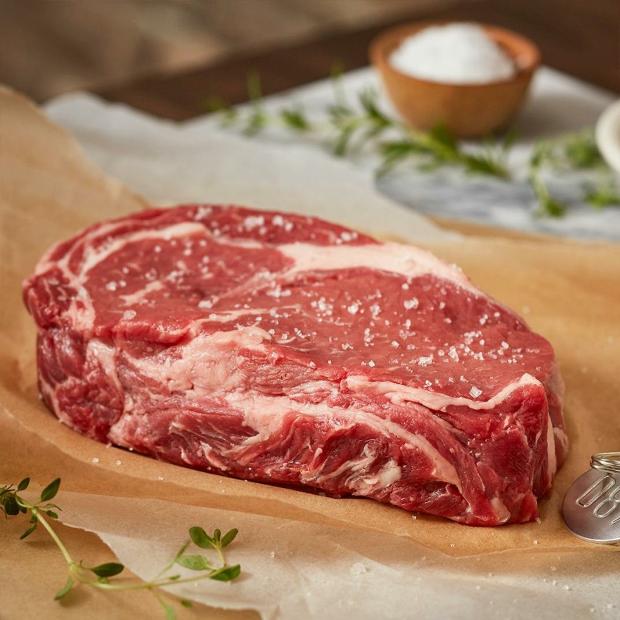 Foods Taste of Texas Steaks | Ribeye Steaks 16 Oz.