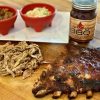 Foods Fainmous BBQ Ribs | Oinker Bbq Dinner For 4