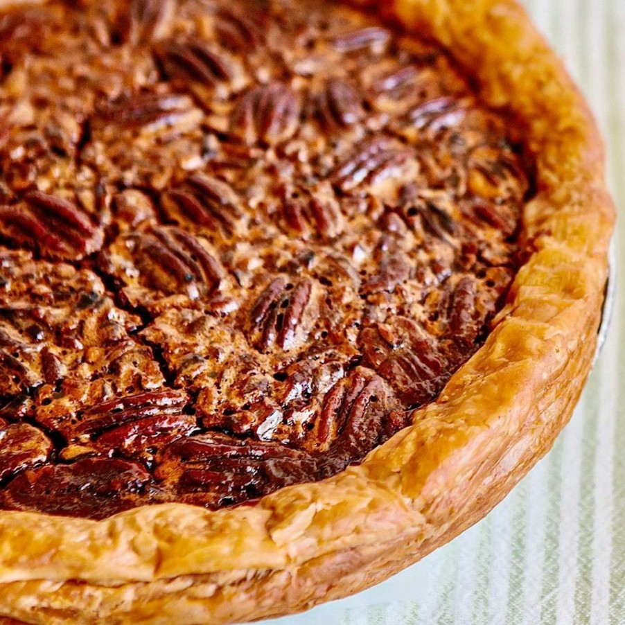 Foods Bakeshop PDX Pies | Old Fashioned Pecan Pie