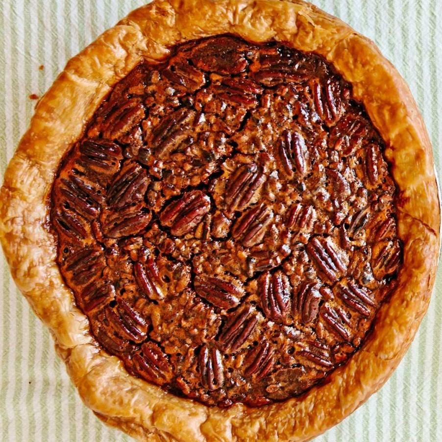 Foods Bakeshop PDX Pies | Old Fashioned Pecan Pie