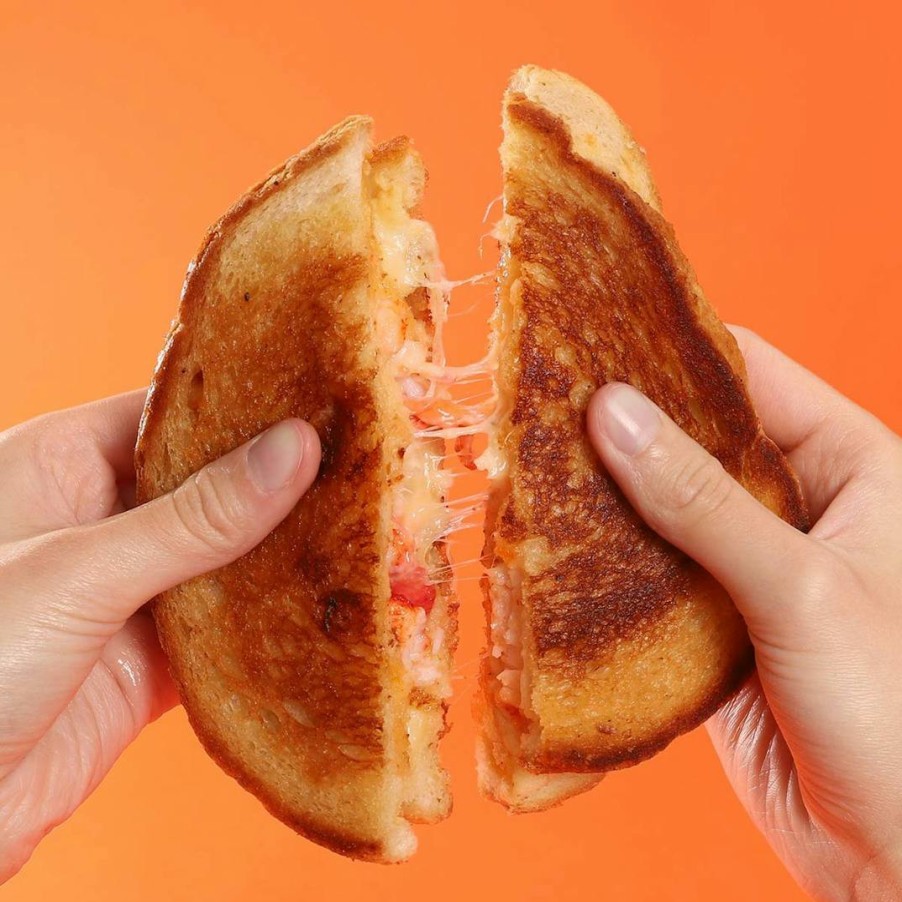 Foods Bite Into Maine Sandwich Kits | Lobster Grilled Cheese - 2 Pack