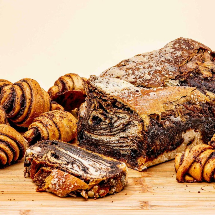 Foods Green's Babka Pastries | Shabbat In A Box (Kosher)