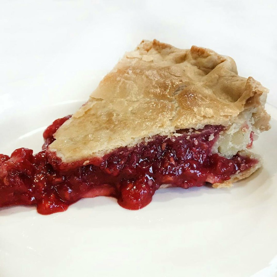 Foods Bread and Roses Bakery Pies | Raspberry Pie