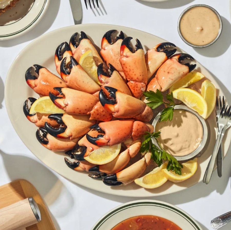 Foods Joe's Stone Crab Crab | Claws For Celebration