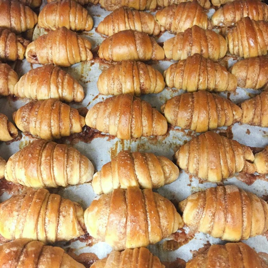 Foods Oneg Bakery Pastries | Rugelach - Cinnamon