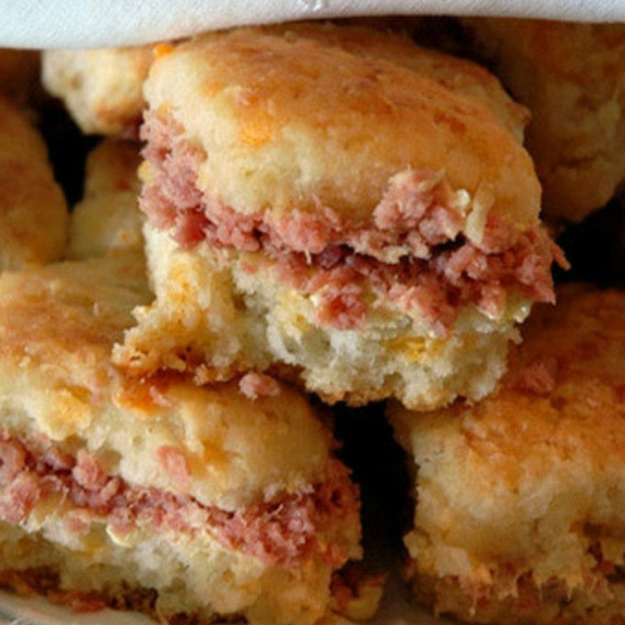 Foods Callie's Hot Little Biscuit Biscuits | Country Ham Biscuits