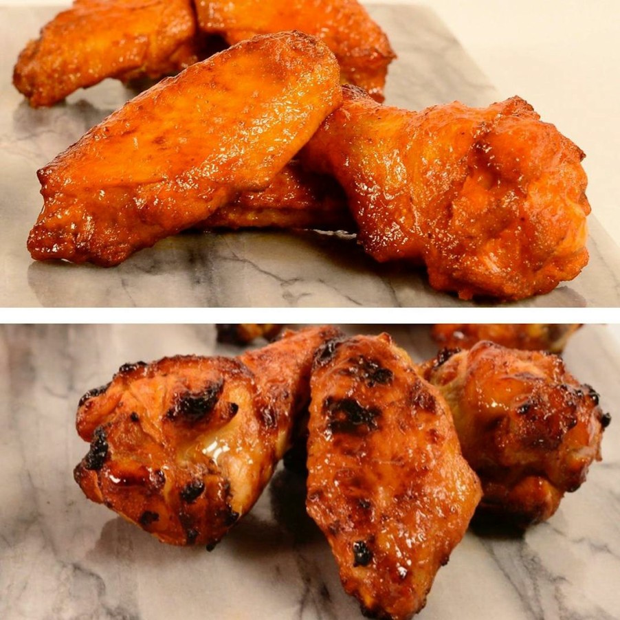 Foods La Nova Wings | Best Of La Nova Chicken Wings Combo - 50 Piece