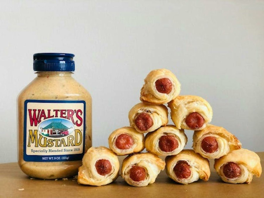 Foods Walter's Hot Dogs Hot Dogs | Just The Dogs + Pigs In A Blanket