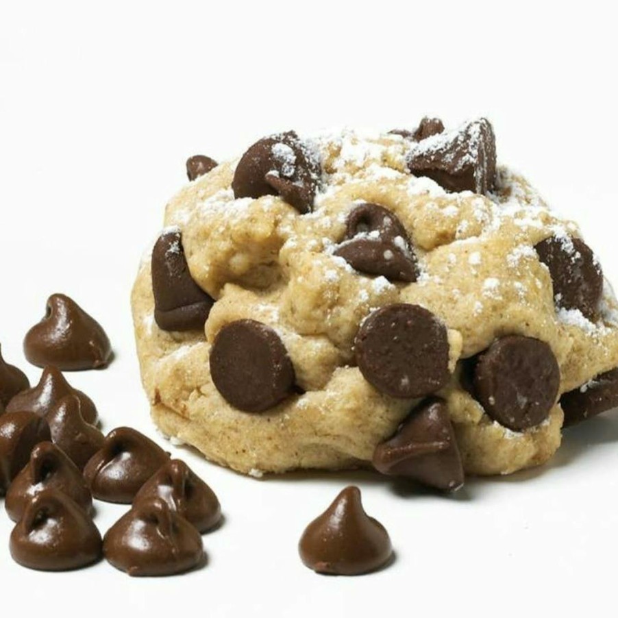 Foods Monica's Gourmet Cookies Chocolate Chip Cookies | Oatmeal Chocolate Chip Cookie Dozen