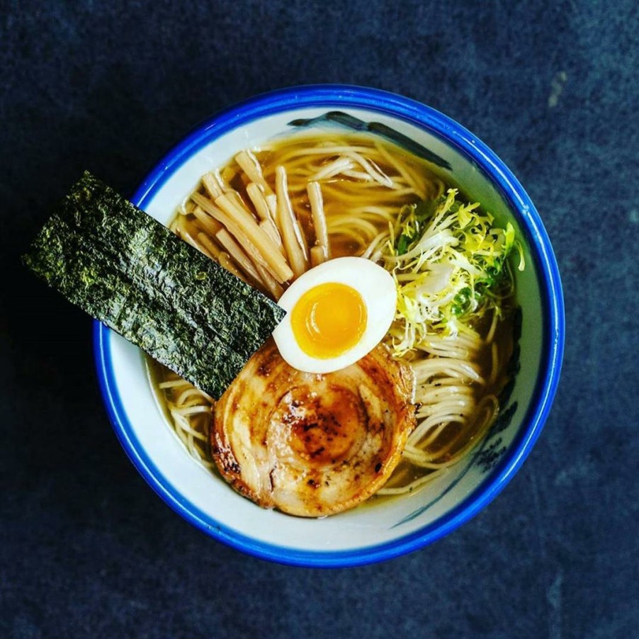 Foods AFURI Soups & Chowders | Yuzu Shio Ramen Kit For 3