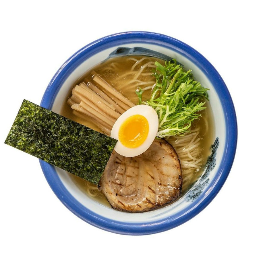 Foods AFURI Soups & Chowders | Yuzu Shio Ramen Kit For 3