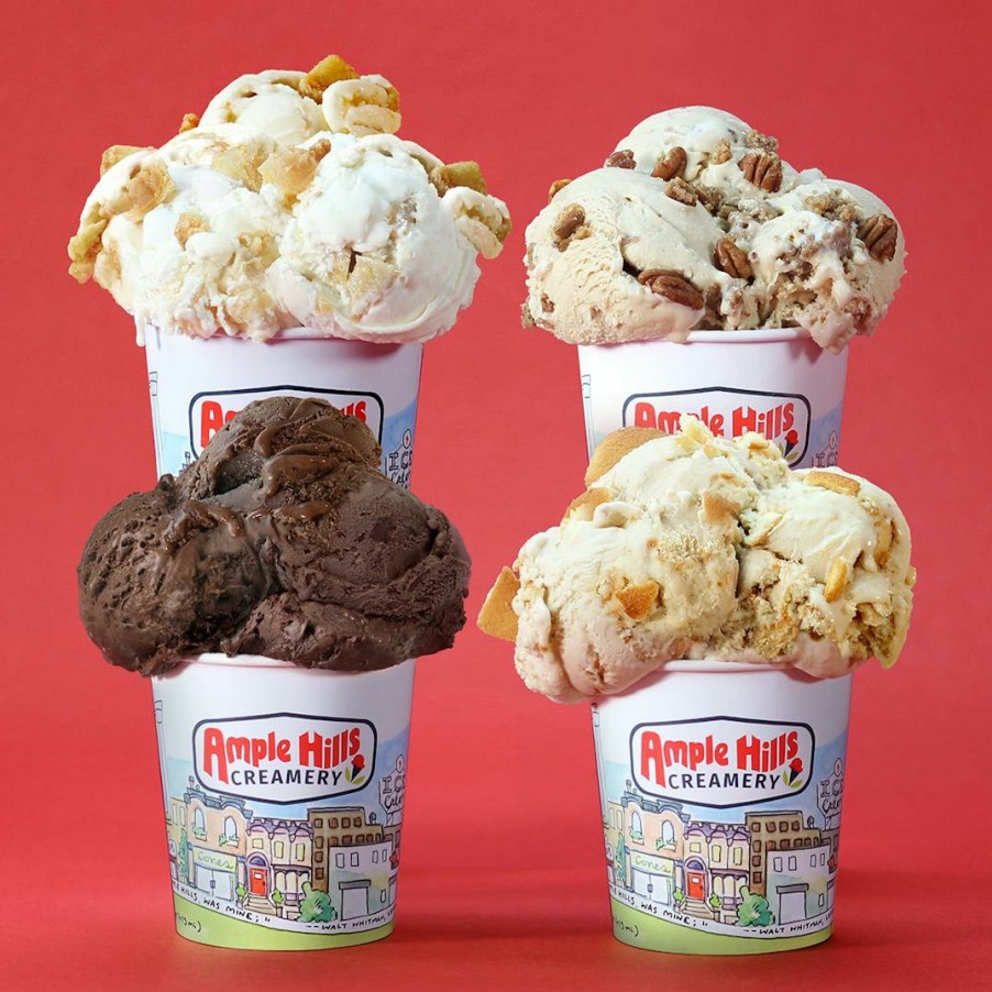 Foods Ample Hills Creamery Ice Cream | Ice Cream - Choose Your Own 4 Pints