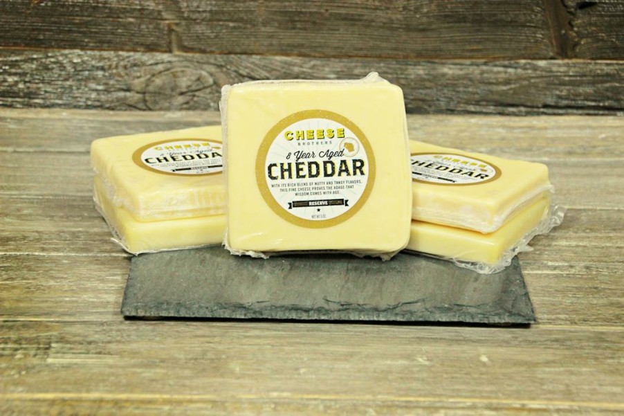 Foods Gastros Craft Meats Cheese | Wisconsin Cheese Sampler - 4 Pack