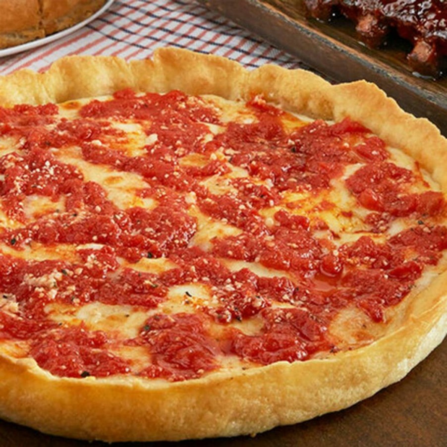 Foods Lou Malnati's Pizza Chicago Deep Dish Pizza | 6 Lou Malnati'S Gluten Free Deep Dish Pizzas