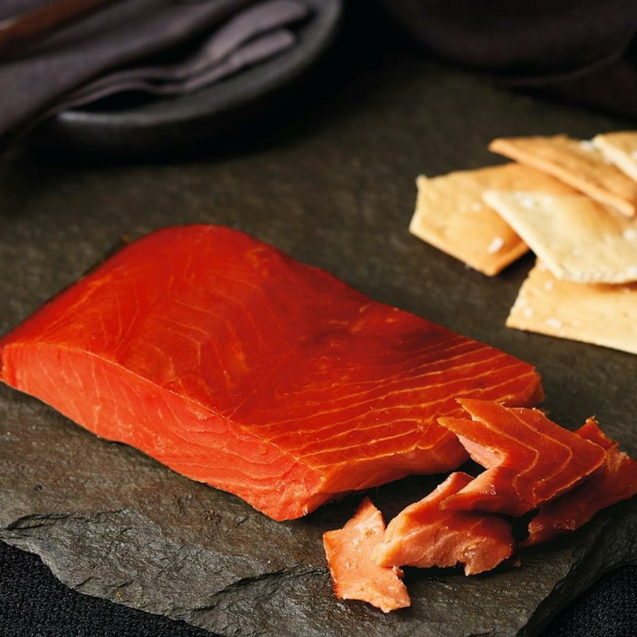 Foods SeaBear Smokehouse Smoked Fish | Traditional Pacific Northwest Smoked Wild Salmon