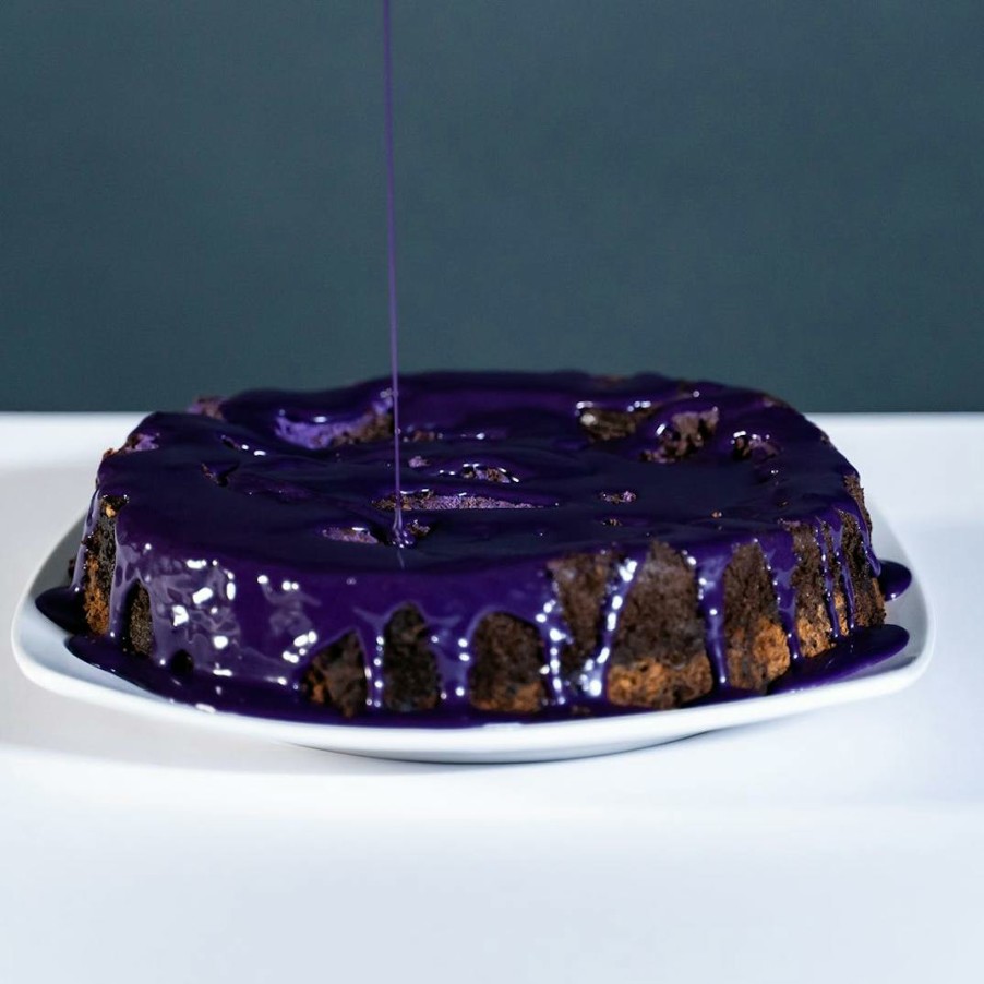 Foods B Sweet Cheesecakes | Ube Cheesecake