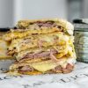 Foods Sanguich Sandwich Kits | Cuban Sandwich Kit For 8