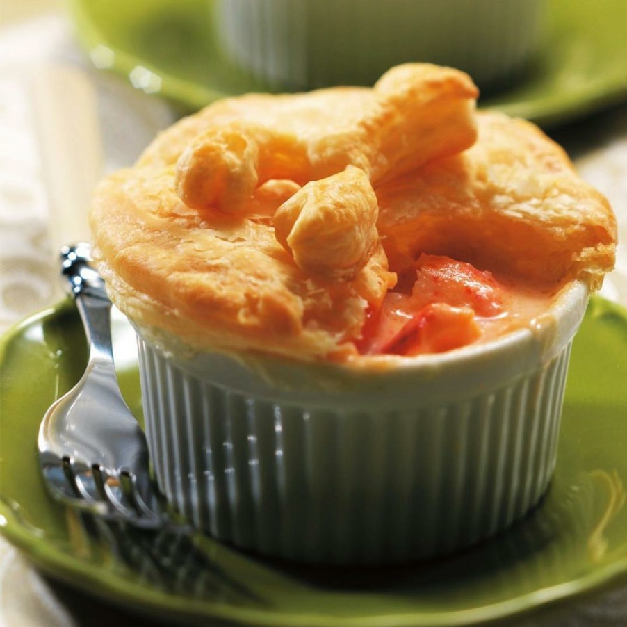 Foods Hancock Gourmet Lobster Co. Lobster | Lobster Pot Pies - 8 Pack