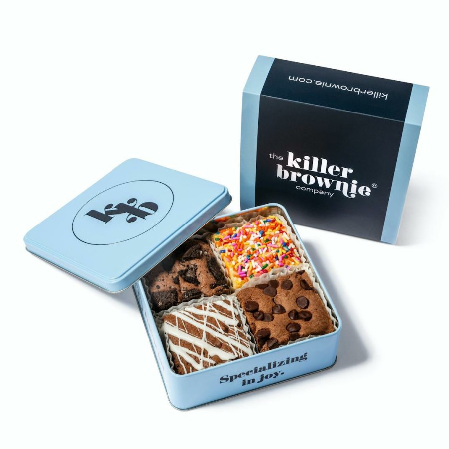 Foods Killer Brownie® Brownies | Killer Brownies® - Choose Your Own 4 Pack