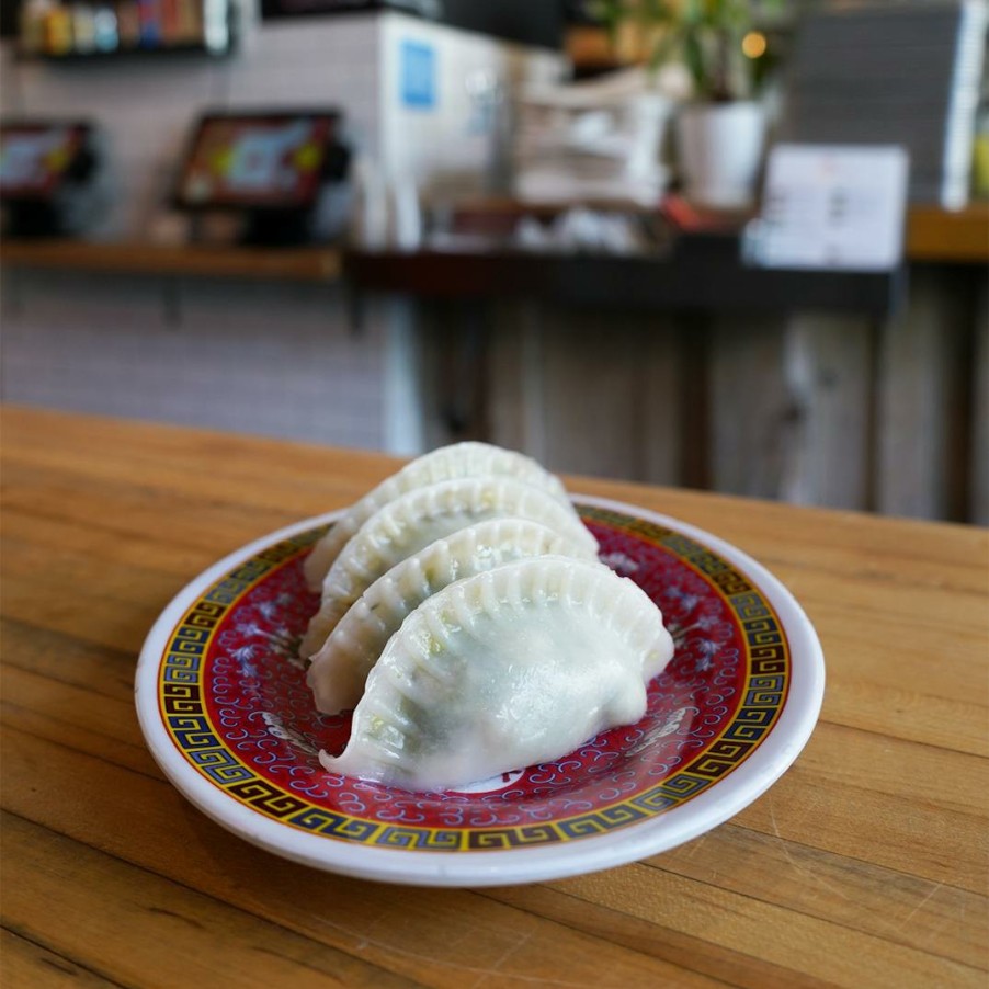 Foods Nom Wah Dumplings | Gluten-Free Chicken & Cabbage Dumplings