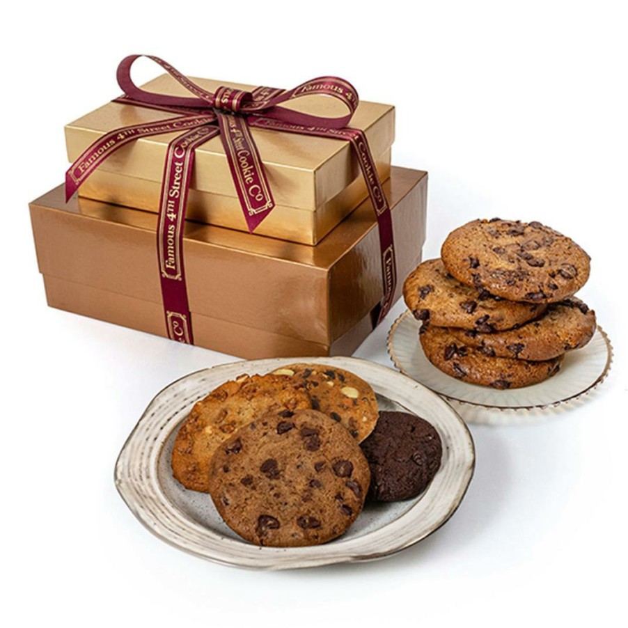 Foods Famous 4th Street Cookie Co. Cookie Gifts | Chocolate Lovers Assortment