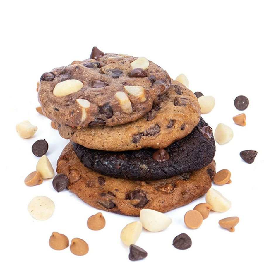 Foods Famous 4th Street Cookie Co. Cookie Gifts | Chocolate Lovers Assortment