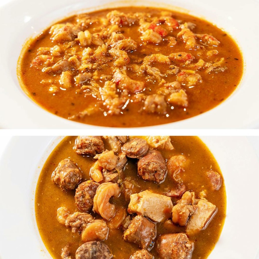 Foods Dooky Chase Soups & Chowders | Creole Classic Entrees - Choose Your Own 2 Qts