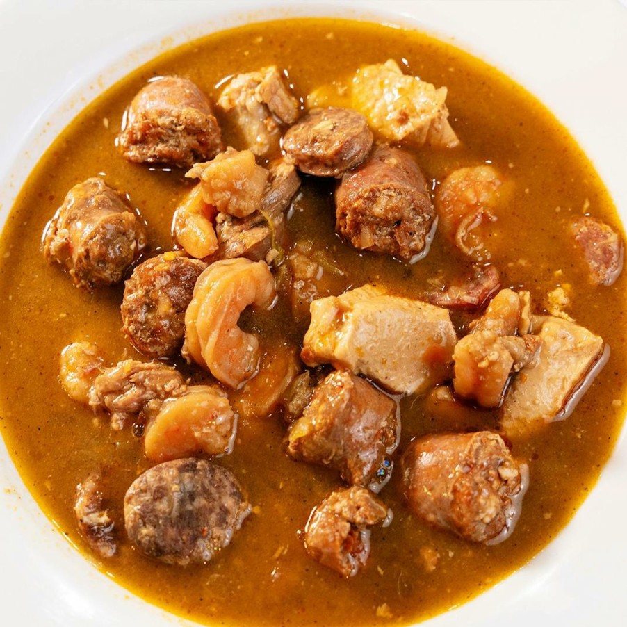 Foods Dooky Chase Soups & Chowders | Creole Classic Entrees - Choose Your Own 2 Qts